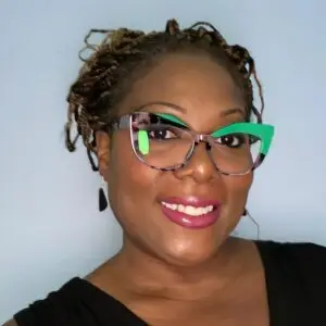 Black Tech Career Switcher - Amaela Wiley, 
Digital Communication Specialist, Wiley Simone Digital Communications