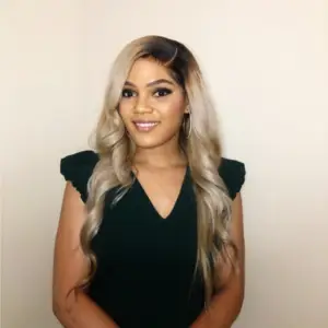 Black Tech Career Switcher - Amber Fleet, Senior Cybersecurity Analyst, Toyota Tsusho Systems US