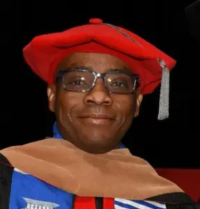 Black Tech Goal Setter - Dr. Van Richardson, Vice President of Information Technology
Vice President of Information Technology, 
iManage